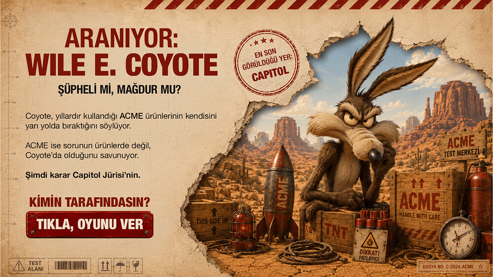 Acme Landing Page