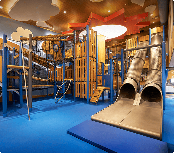 Capitol Captune World Loft Play Card